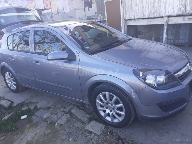 Opel Astra 2007, 169,500 km - 1.3 l - Bakı