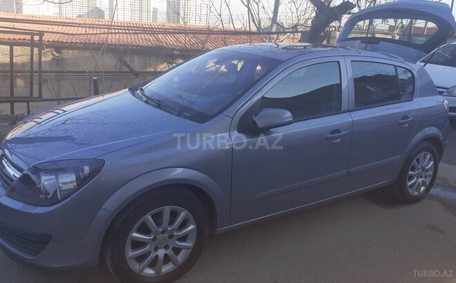 Opel Astra 2007, 169,500 km - 1.3 l - Bakı