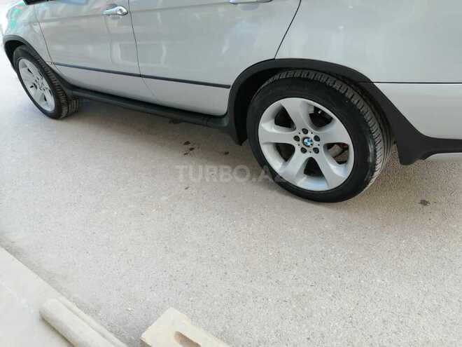 BMW X5 2001, 200,000 km - 3.0 l - Bakı