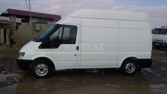 Ford Transit 2000, 225,000 km - 2.4 л - Bakı