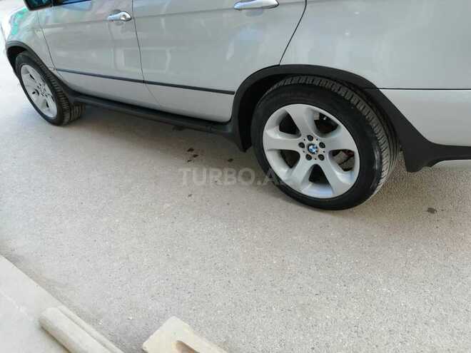 BMW X5 2001, 200,000 km - 3.0 l - Bakı