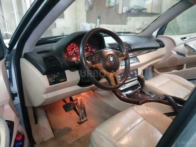 BMW X5 2001, 200,000 km - 3.0 l - Bakı