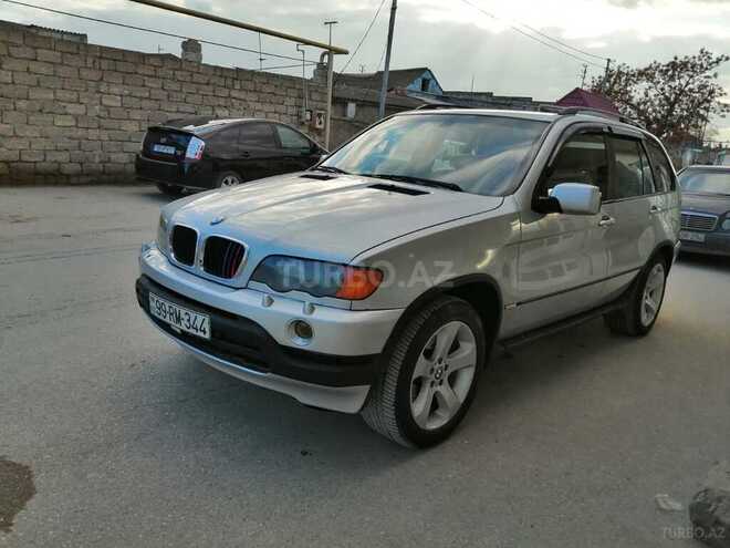 BMW X5 2001, 200,000 km - 3.0 l - Bakı