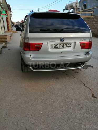 BMW X5 2001, 200,000 km - 3.0 l - Bakı