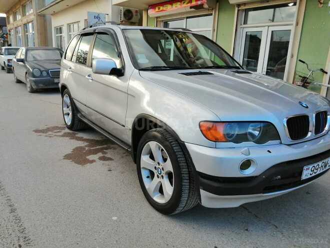 BMW X5 2001, 200,000 km - 3.0 l - Bakı