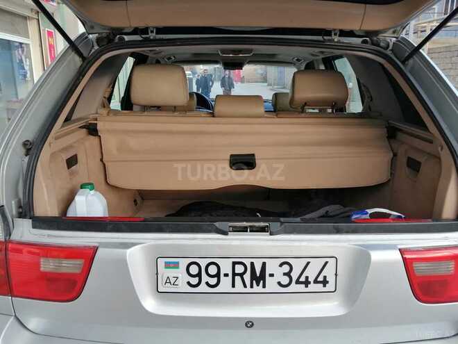 BMW X5 2001, 200,000 km - 3.0 l - Bakı