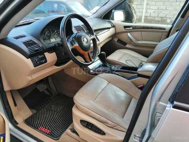 BMW X5 2001, 200,000 km - 3.0 l - Bakı