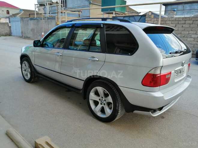 BMW X5 2001, 200,000 km - 3.0 l - Bakı