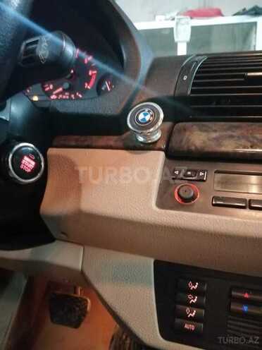 BMW X5 2001, 200,000 km - 3.0 l - Bakı