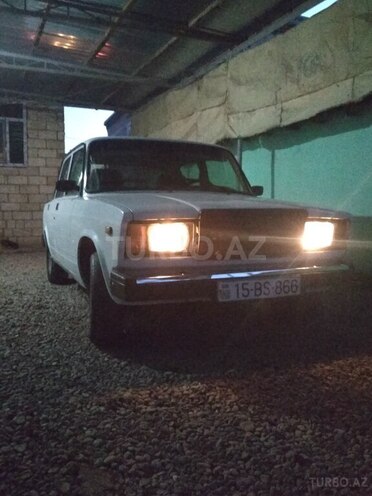 LADA (VAZ) 2107 2004, 16,000 km - 1.6 l - Saatlı