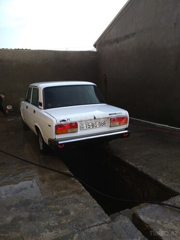 LADA (VAZ) 2107 2004, 16,000 km - 1.6 l - Saatlı