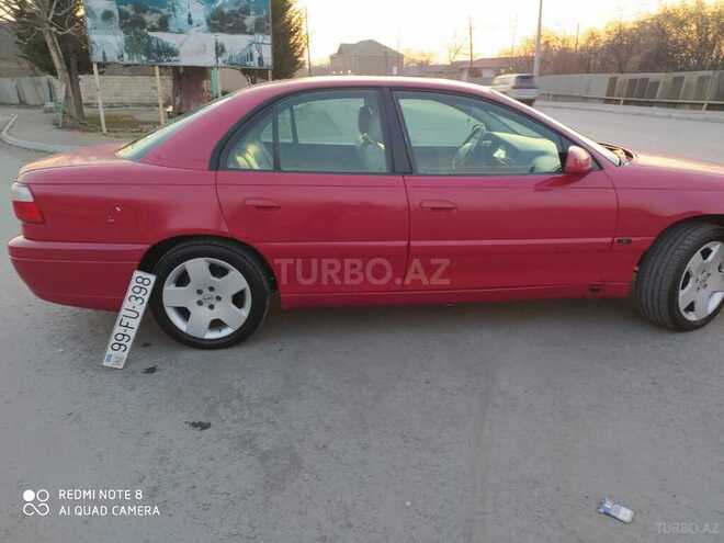 Opel Omega 2002, 224,526 km - 2.0 l - Zaqatala