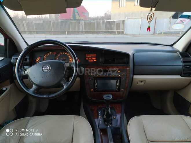 Opel Omega 2002, 224,526 km - 2.0 l - Zaqatala
