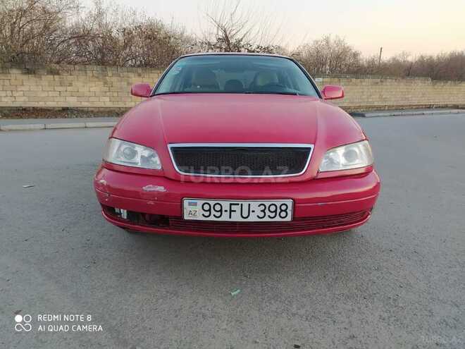 Opel Omega 2002, 224,526 km - 2.0 l - Zaqatala