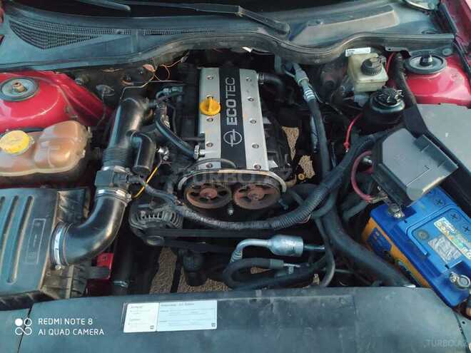 Opel Omega 2002, 224,526 km - 2.0 l - Zaqatala