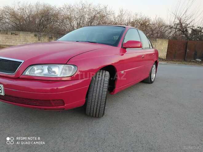 Opel Omega 2002, 224,526 km - 2.0 l - Zaqatala