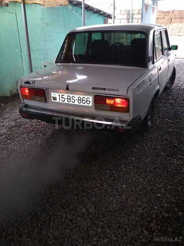 LADA (VAZ) 2107 2004, 16,000 km - 1.6 l - Saatlı