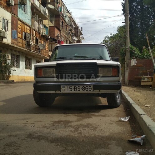 LADA (VAZ) 2107 2004, 16,000 km - 1.6 l - Saatlı