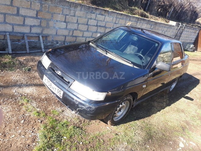 LADA (VAZ) 2110 2007, 1,700 km - 0.3 л - Qusar