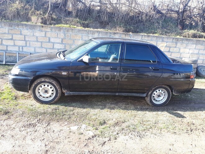 LADA (VAZ) 2110 2007, 1,700 km - 0.3 л - Qusar