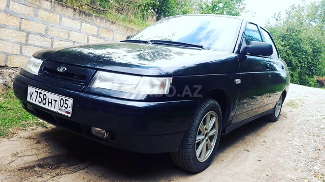 LADA (VAZ) 2110 2007, 1,700 km - 0.3 л - Qusar