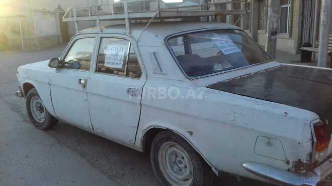 GAZ 24 1987, 123,456 km - 0.1 l - Bakı