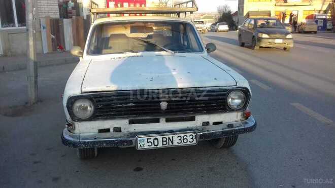 GAZ 24 1987, 123,456 km - 0.1 l - Bakı