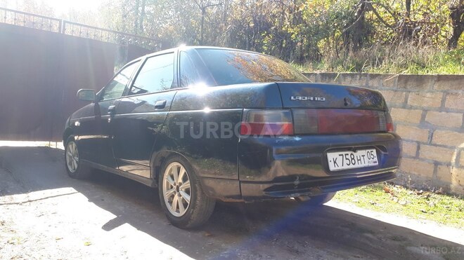 LADA (VAZ) 2110 2007, 1,700 km - 0.3 л - Qusar