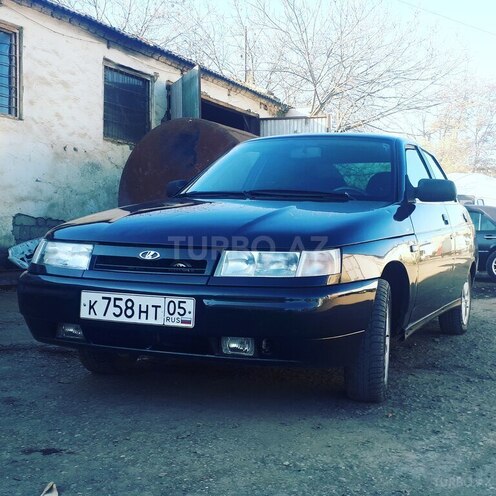LADA (VAZ) 2110 2007, 1,700 km - 0.3 л - Qusar