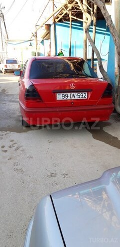 Mercedes C 220 1999, 299,282 km - 2.2 l - Bakı