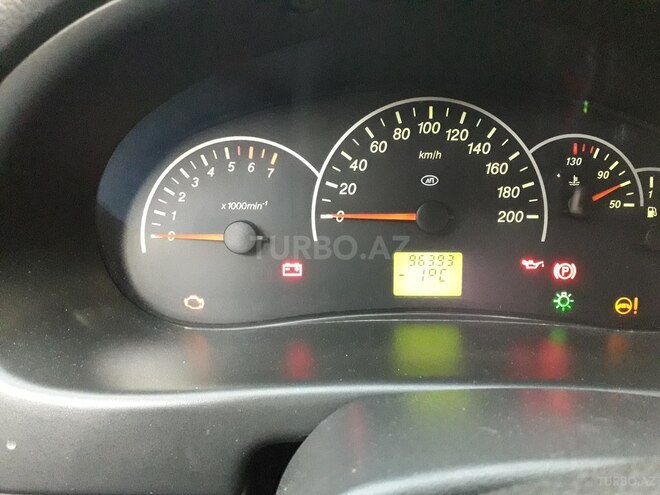 LADA (VAZ) Priora 2008, 97,000 km - 1.6 l - Şəki