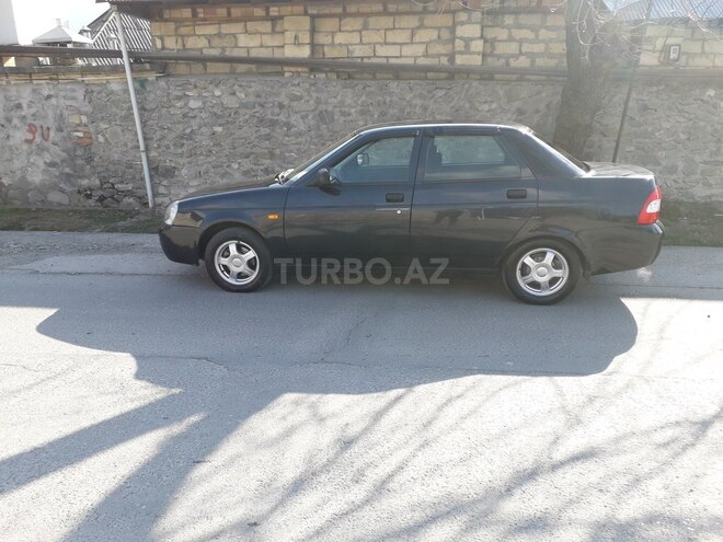 LADA (VAZ) Priora 2008, 97,000 km - 1.6 l - Şəki