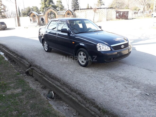 LADA (VAZ) Priora 2008, 97,000 km - 1.6 l - Şəki