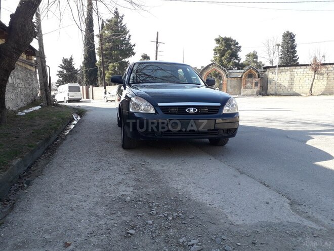 LADA (VAZ) Priora 2008, 97,000 km - 1.6 l - Şəki