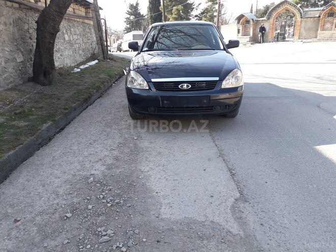 LADA (VAZ) Priora 2008, 97,000 km - 1.6 l - Şəki