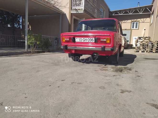 LADA (VAZ) 2106 1984, 200,000 km - 1.5 л - Bakı