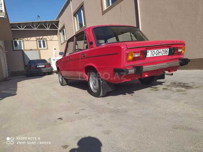 LADA (VAZ) 2106 1984, 200,000 km - 1.5 л - Bakı
