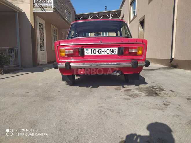 LADA (VAZ) 2106 1984, 200,000 km - 1.5 л - Bakı