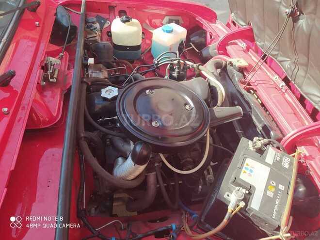 LADA (VAZ) 2106 1984, 200,000 km - 1.5 л - Bakı