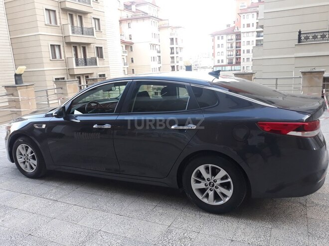 Kia Optima 2016, 48,500 km - 2.4 l - Bakı