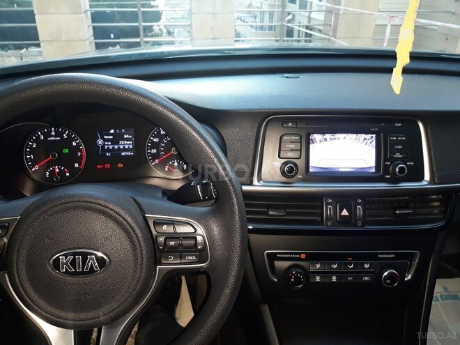 Kia Optima 2016, 48,500 km - 2.4 l - Bakı