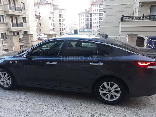 Kia Optima 2016, 48,500 km - 2.4 l - Bakı