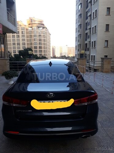 Kia Optima 2016, 48,500 km - 2.4 l - Bakı