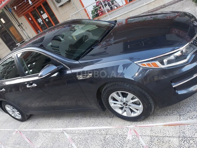 Kia Optima 2016, 48,500 km - 2.4 l - Bakı