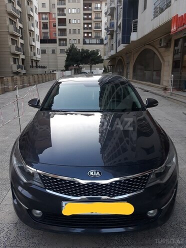 Kia Optima 2016, 48,500 km - 2.4 l - Bakı