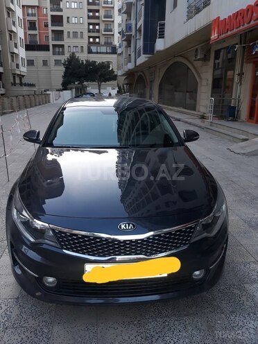 Kia Optima 2016, 48,500 km - 2.4 l - Bakı