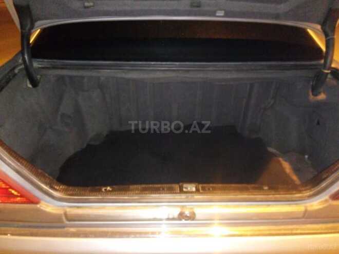 Mercedes S 300 1999, 480,000 km - 0.3 l - Bakı