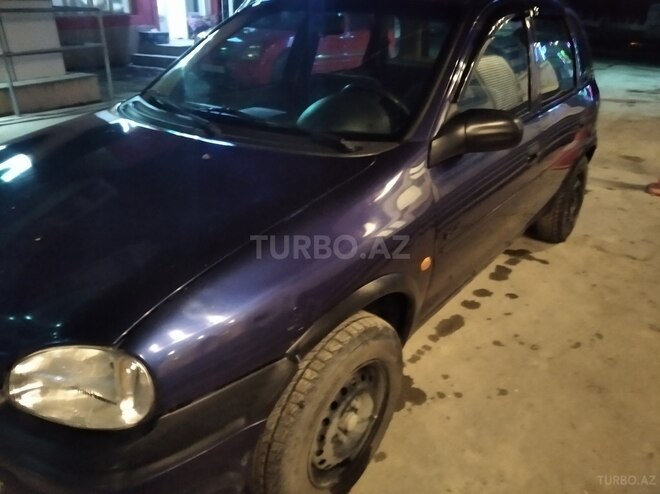 Opel Vita 1997, 255,000 km - 1.4 l - Bakı