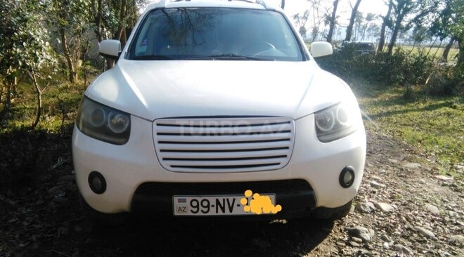 Hyundai Santa Fe 2006, 169,000 km - 2.7 л - Masallı
