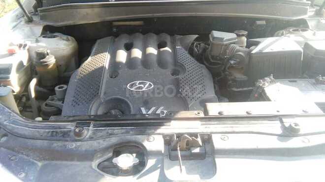 Hyundai Santa Fe 2006, 169,000 km - 2.7 л - Masallı